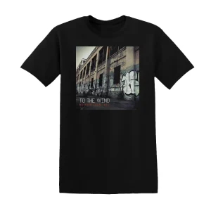 To the Wind - No More Than This Album Cover T-Shirt