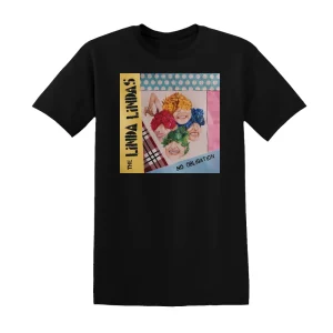 The Linda Lindas - No Obligation Album Cover T-Shirt
