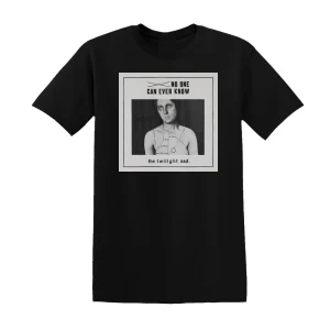The Twilight Sad - No One Can Ever Know Album Cover T-Shirt