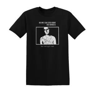 The Twilight Sad - No One Can Ever Know The Remixes Album Cover T-Shirt