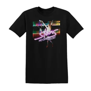 Stars - No One Is Lost Album Cover T-Shirt