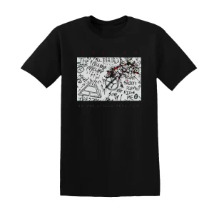 Tallah - No One Should Read This Album Cover T-Shirt