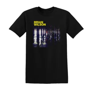 Brian Wilson - No Pier Pressure Album Cover T-Shirt