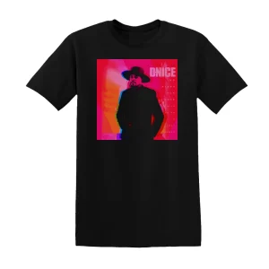 D‐Nice - No Plans For Love Album Cover T-Shirt