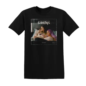 Sleeping With Sirens - No Rain Album Cover T-Shirt