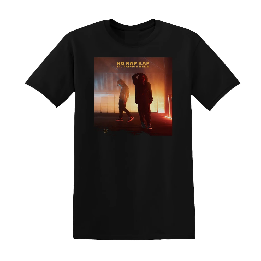 Trippie Redd - No Rap Kap Album Cover T-Shirt