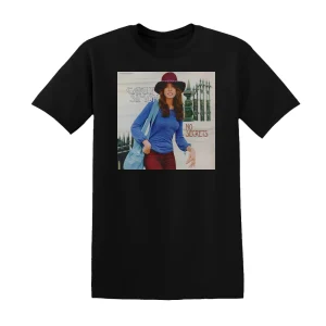 Carly Simon - No Secrets 1 Album Cover T-Shirt