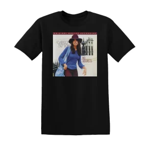 Carly Simon - No Secrets Album Cover T-Shirt