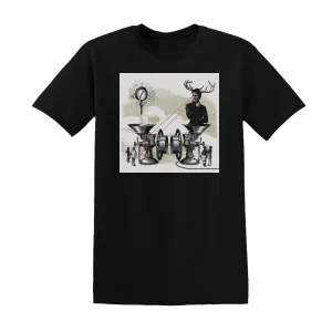 Showbread - No Sir Nihilism Is Not Practical Album Cover T-Shirt