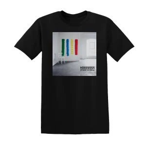 The Holloways - No Smoke No Mirrors Album Cover T-Shirt