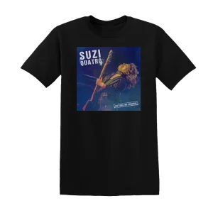 Suzi Quatro - No Soul  No Control Album Cover T-Shirt