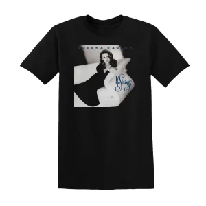 Sheena Easton - No Strings Album Cover T-Shirt
