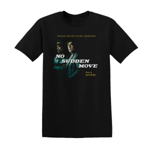 David Holmes - No Sudden Move Album Cover T-Shirt