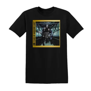 Scooter - No Time To Chill Album Cover T-Shirt