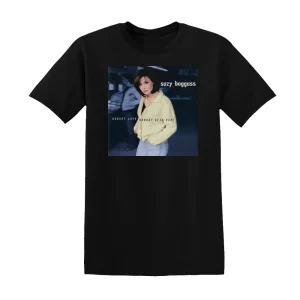 Suzy Bogguss - Nobody Love Nobody Gets Hurt Album Cover T-Shirt