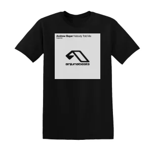Andrew Bayer - Nobody Told Me Album Cover T-Shirt