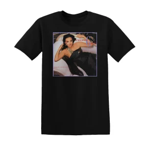 Crystal Gayle - Nobody Wants To Be Alone Album Cover T-Shirt