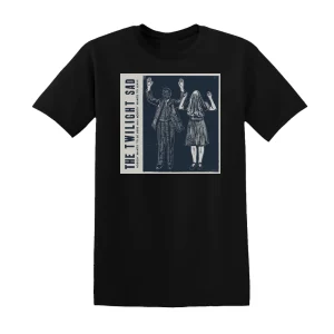 The Twilight Sad - Nobody Wants To Be Here And Nobody Wants To Leave Album Cover T-Shirt