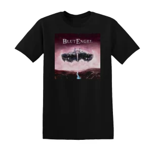 Blutengel - Nobodys Diary Album Cover T-Shirt