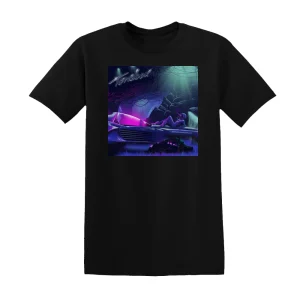 Tonebox - Nocturn Album Cover T-Shirt