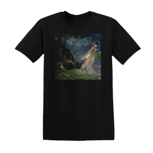 Caratucay - Nocturnes Of The Incarcerated Album Cover T-Shirt