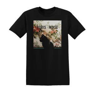 Boris - Noise 1 Album Cover T-Shirt