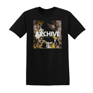 Archive - Noise Album Cover T-Shirt