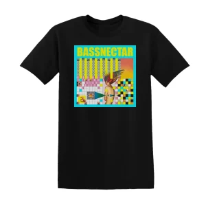 Bassnectar - Noise Vs Beauty Album Cover T-Shirt