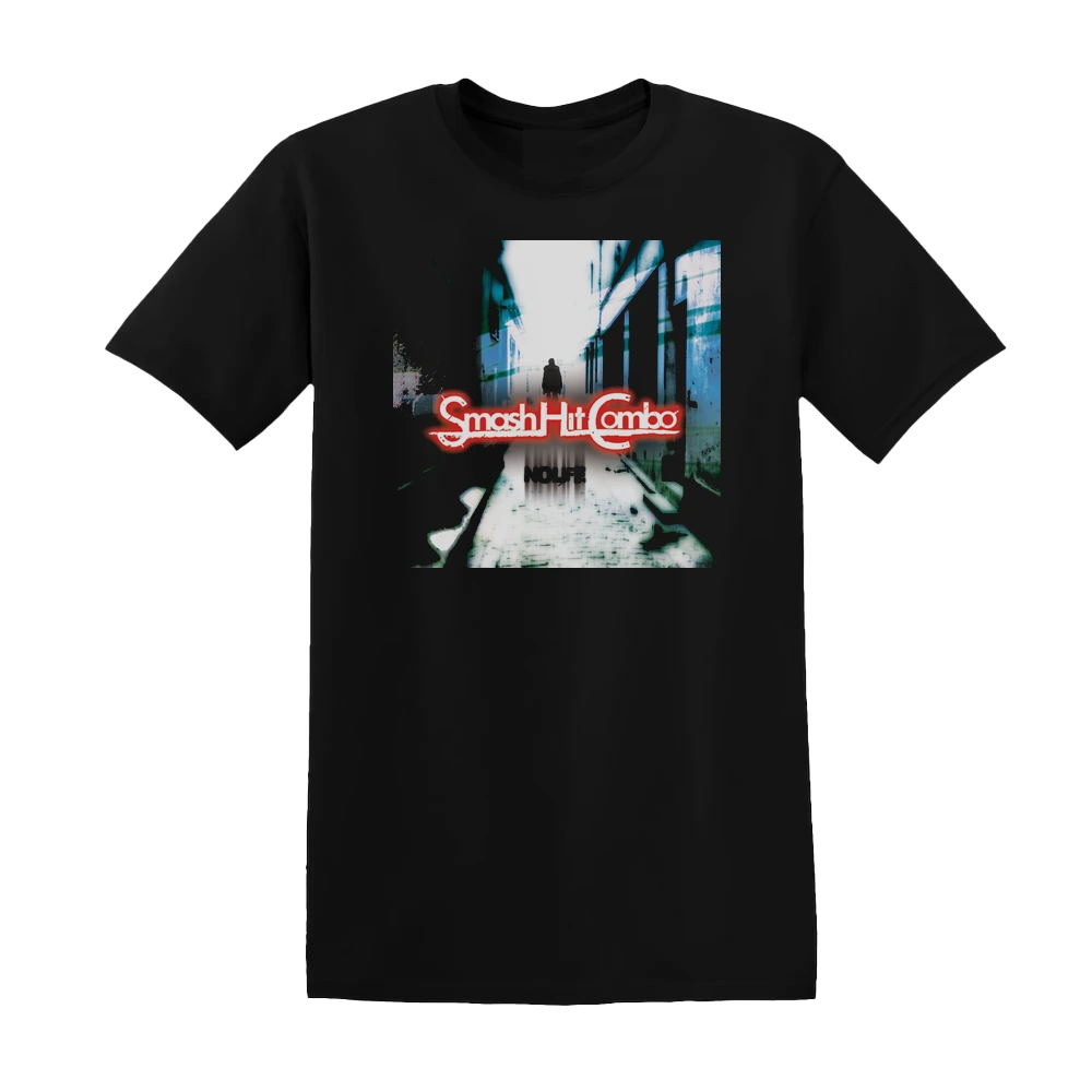 Smash Hit Combo - Nolife Album Cover T-Shirt