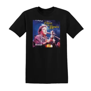 Chico & The Gypsies - Nomade Album Cover T-Shirt