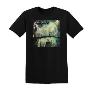 Anthropia - Non Euclidean Spaces Album Cover T-Shirt