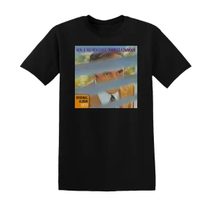 Charles Aznavour - Non Je Nai Rien Oubli Album Cover T-Shirt