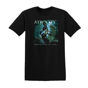 Atrocity - Non Plus Ultra Album Cover T-Shirt
