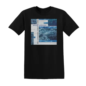 Bruce Hornsby - Non Secure Connection Album Cover T-Shirt