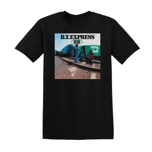B.T. Express - Non Stop Album Cover T-Shirt