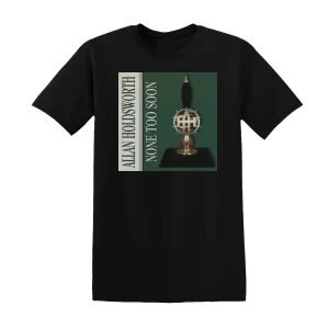 Allan Holdsworth - None Too Soon Album Cover T-Shirt