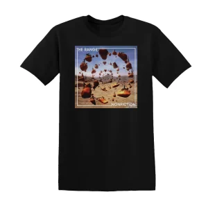 The Range - Nonfiction Album Cover T-Shirt