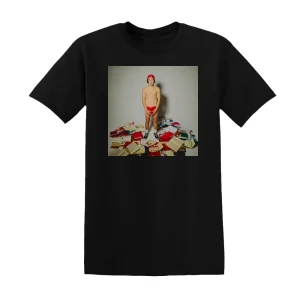 Arrested Youth - Nonfiction Album Cover T-Shirt