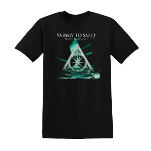 Subway to Sally - Nord Nord Ost Album Cover T-Shirt