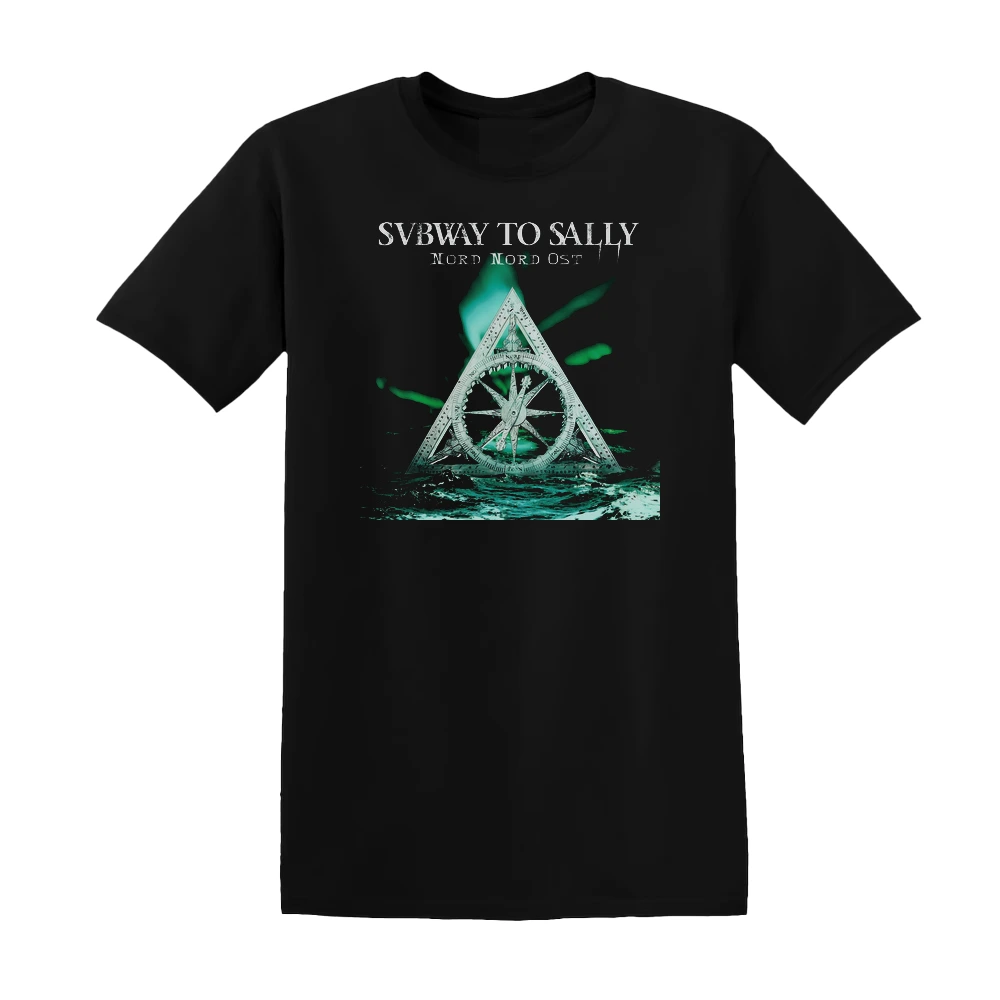 Subway to Sally - Nord Nord Ost Album Cover T-Shirt