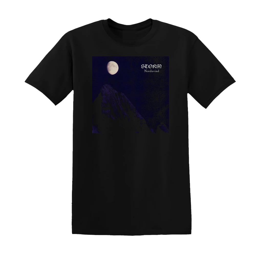 Storm - Nordavind Album Cover T-Shirt