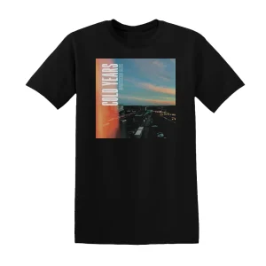 Cold Years - Northern Blue Album Cover T-Shirt