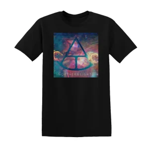 Atlas - Northern Lights Album Cover T-Shirt