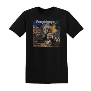 StormWarrior - Northern Rage Album Cover T-Shirt