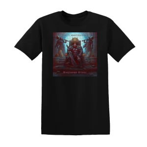 Antti Martikainen - Northern Steel Album Cover T-Shirt