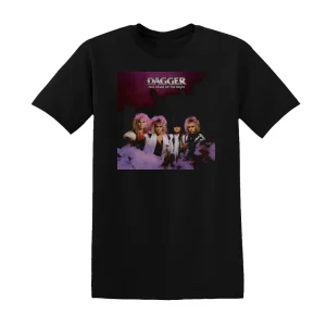 Dagger - Not Afraid Of The Night Album Cover T-Shirt