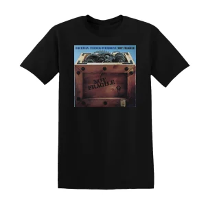Bachman-Turner Overdrive - Not Fragile 2 Album Cover T-Shirt