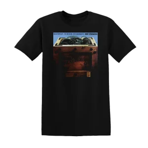 Bachman-Turner Overdrive - Not Fragile Album Cover T-Shirt