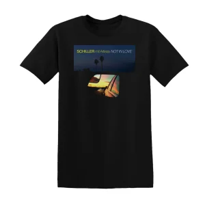 Schiller - Not In Love Album Cover T-Shirt