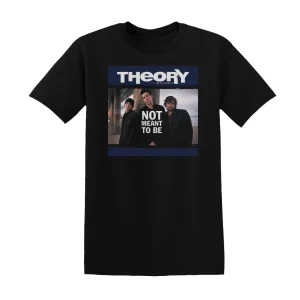 Theory of a Deadman - Not Meant To Be Album Cover T-Shirt